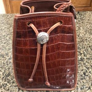 Brighton Leather purse